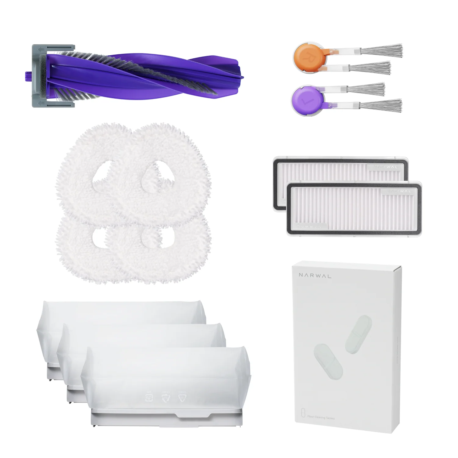 Navigation Dropdown - Accessories